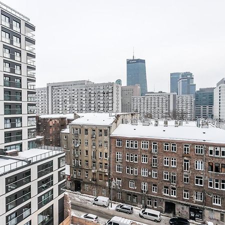 Mennica Residence Apartments By P&O Serviced Apartments Warsawa Ruang foto