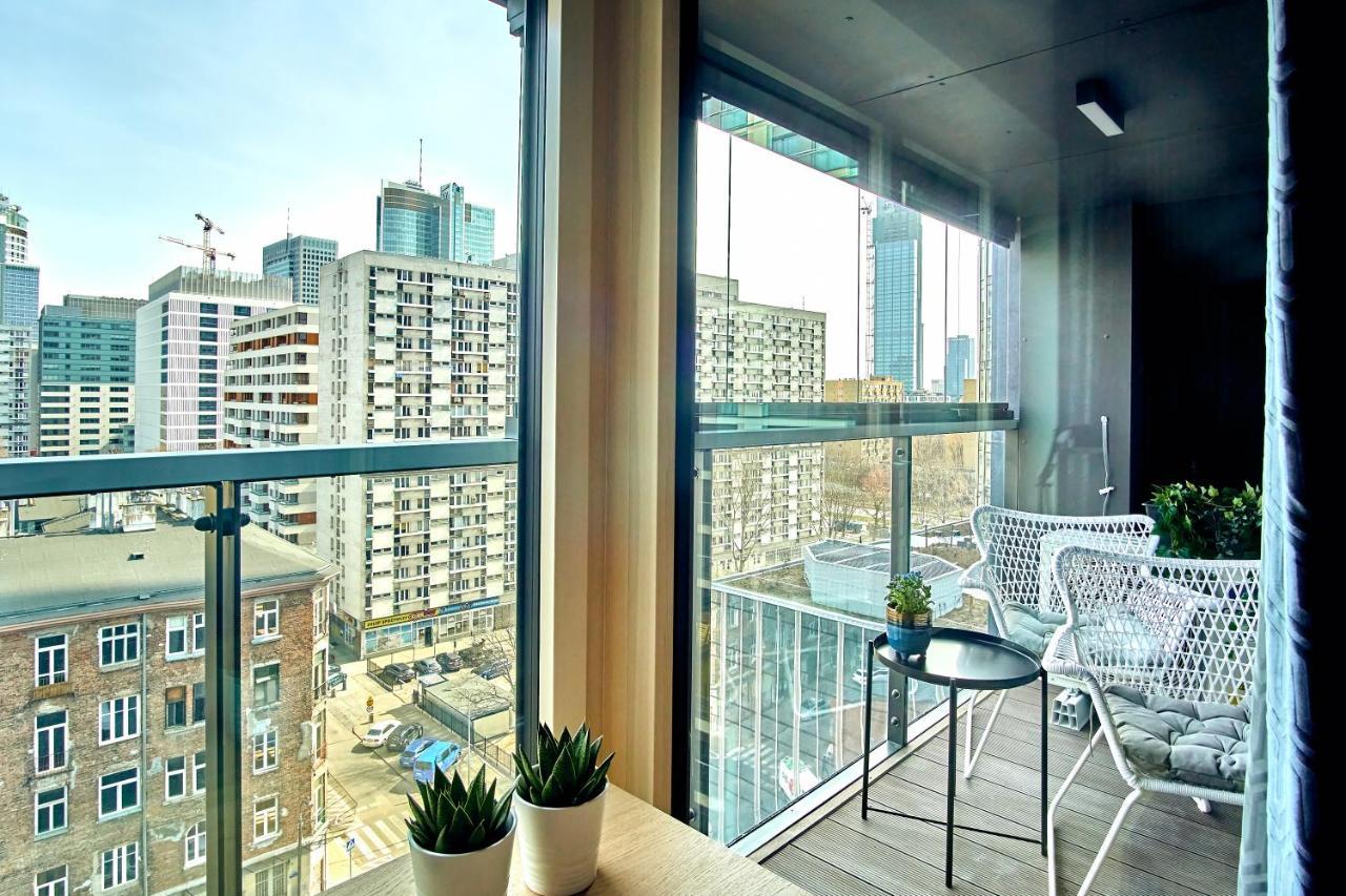 Mennica Residence Apartments By P&O Serviced Apartments Warsawa Bagian luar foto