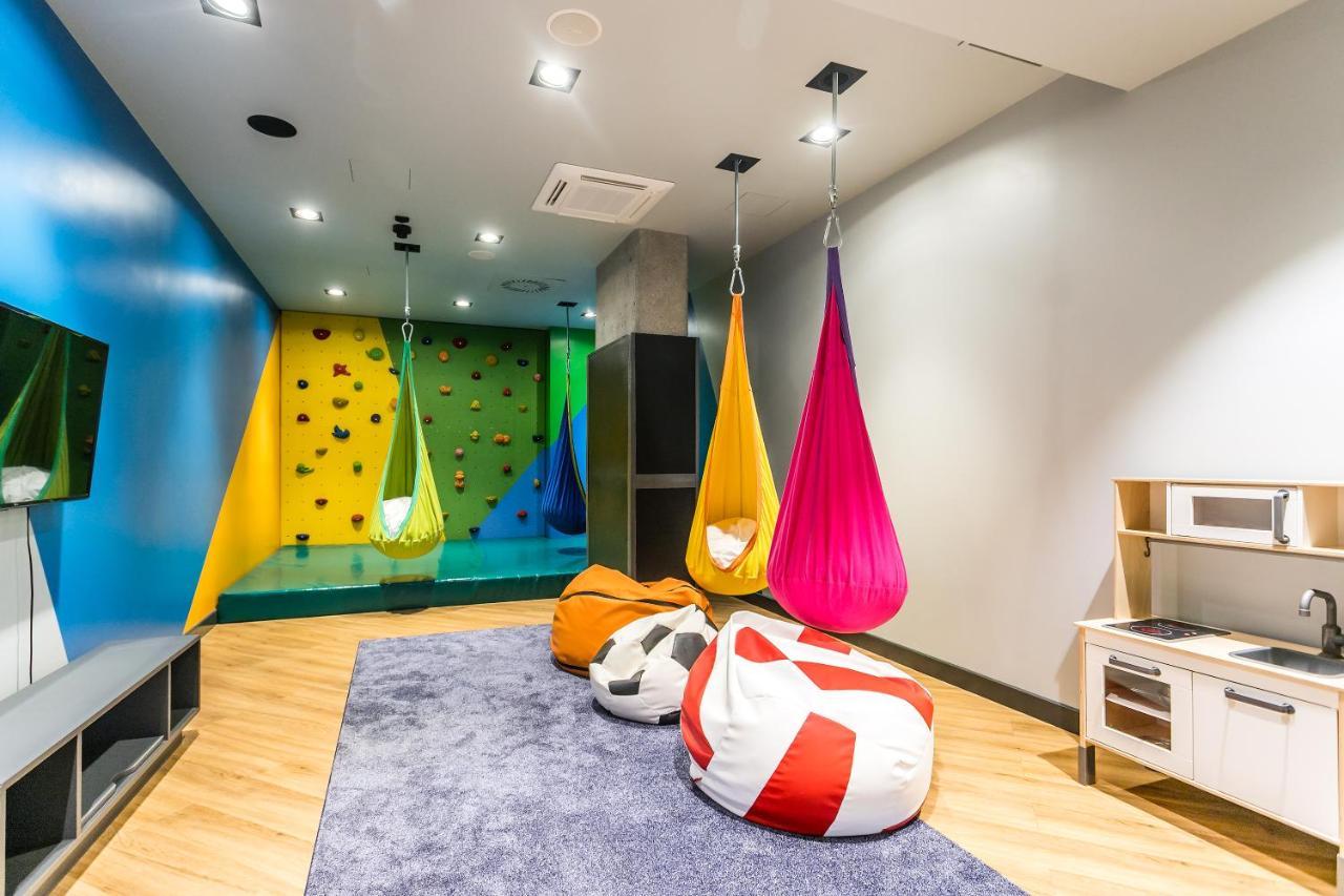 Mennica Residence Apartments By P&O Serviced Apartments Warsawa Bagian luar foto