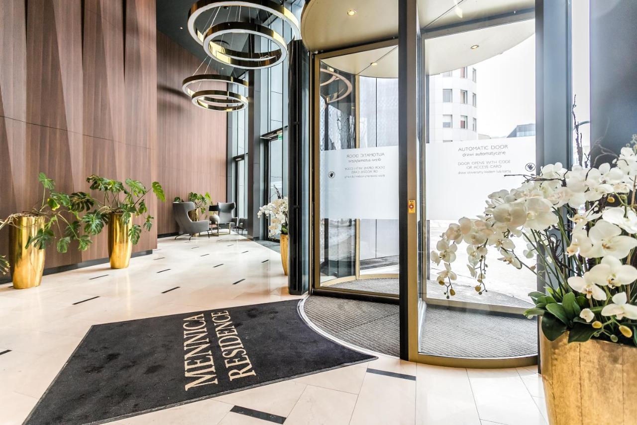 Mennica Residence Apartments By P&O Serviced Apartments Warsawa Bagian luar foto