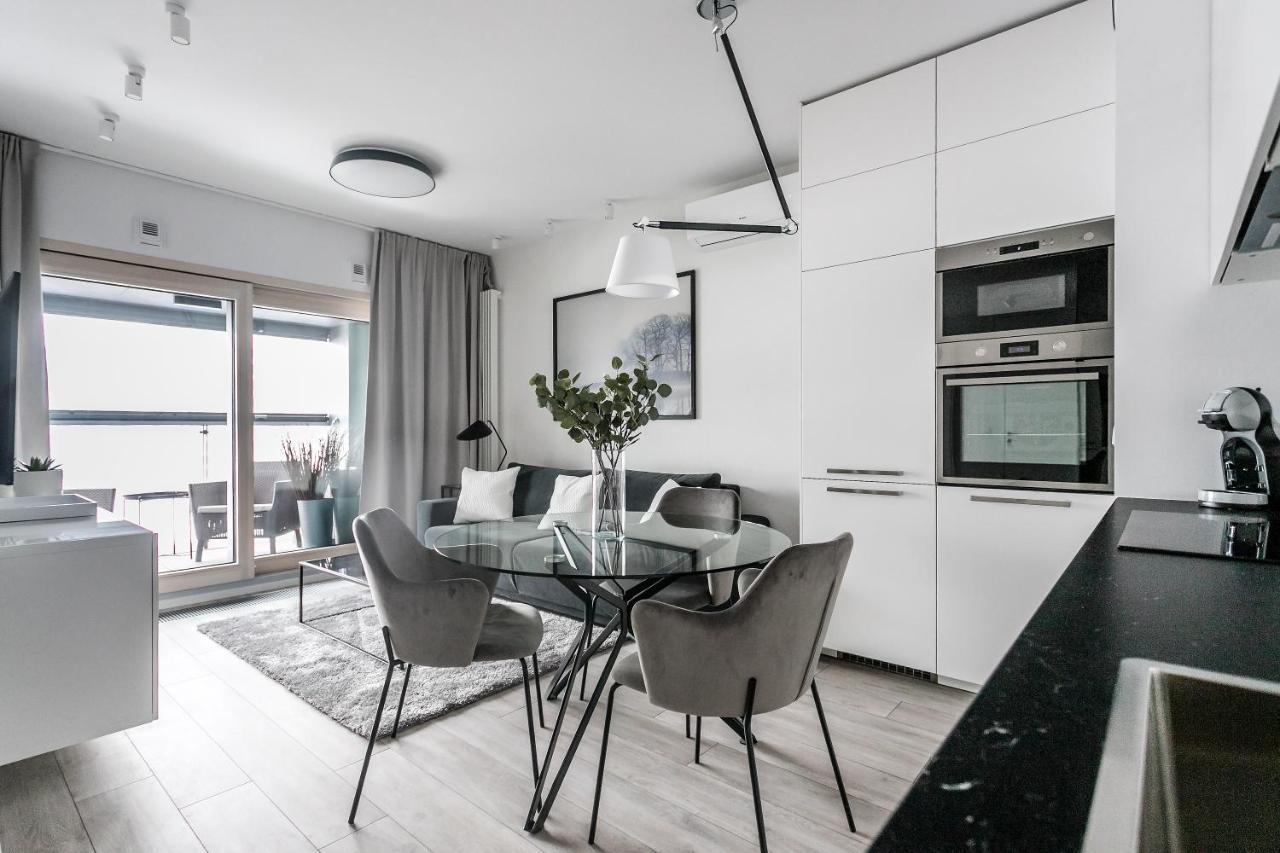 Mennica Residence Apartments By P&O Serviced Apartments Warsawa Bagian luar foto