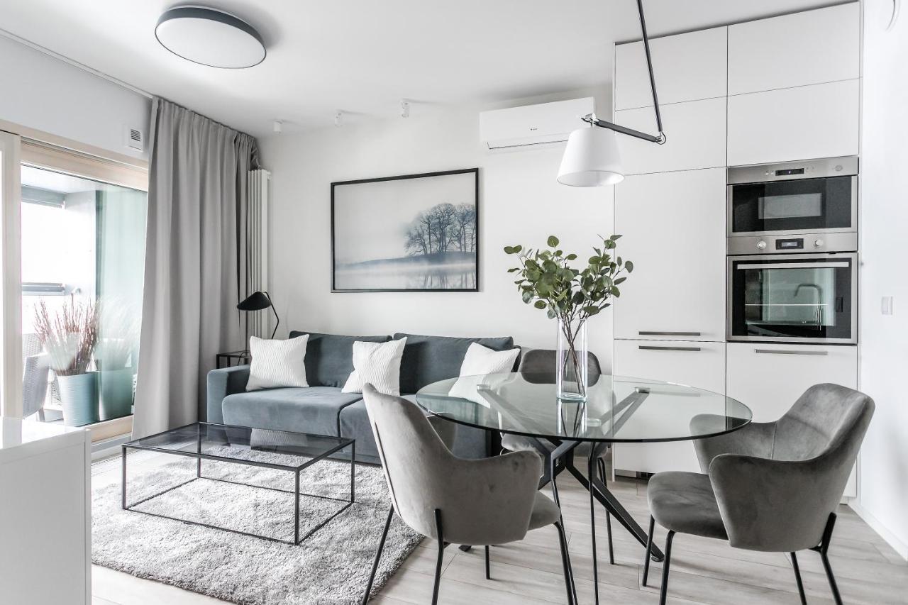 Mennica Residence Apartments By P&O Serviced Apartments Warsawa Bagian luar foto