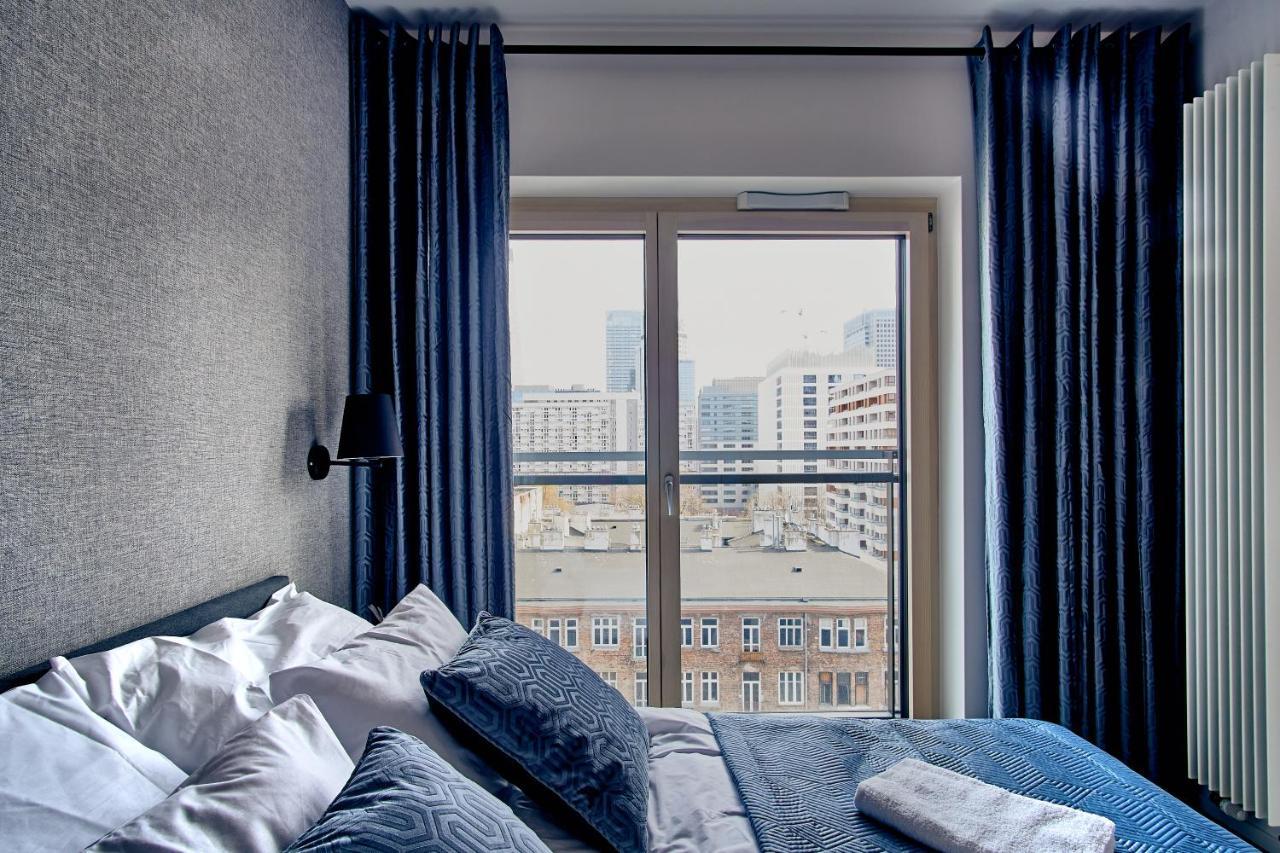 Mennica Residence Apartments By P&O Serviced Apartments Warsawa Bagian luar foto