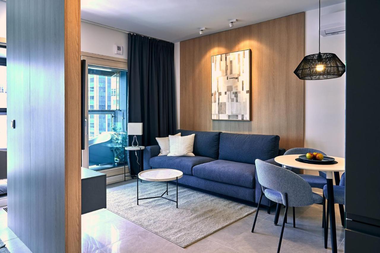 Mennica Residence Apartments By P&O Serviced Apartments Warsawa Bagian luar foto