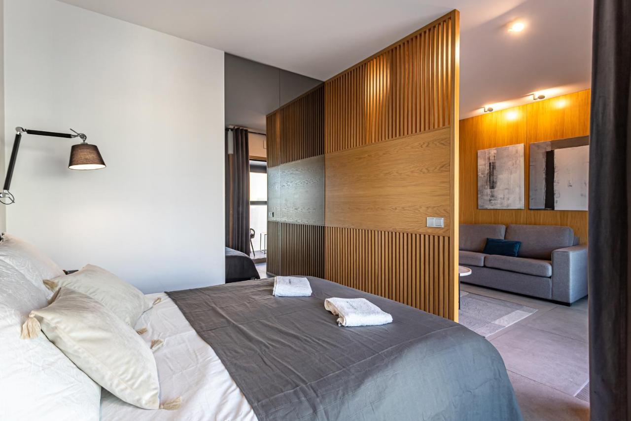 Mennica Residence Apartments By P&O Serviced Apartments Warsawa Bagian luar foto