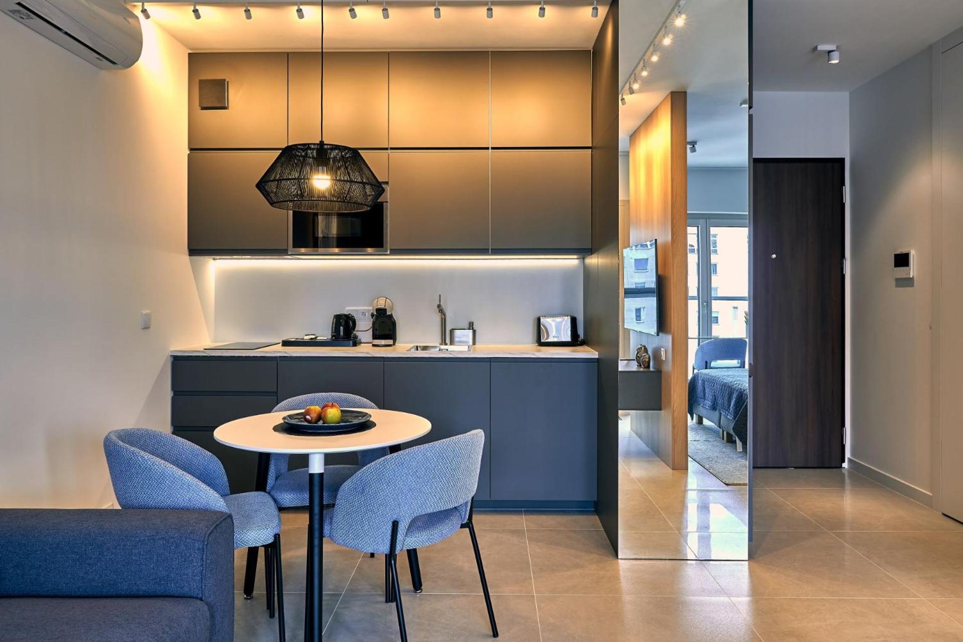 Mennica Residence Apartments By P&O Serviced Apartments Warsawa Bagian luar foto